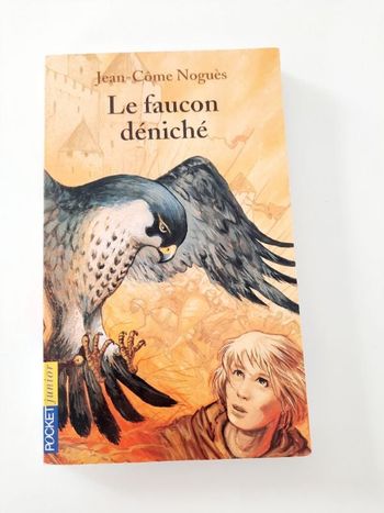 Le faucon déniché pocket junior Jean-Côme Noguès