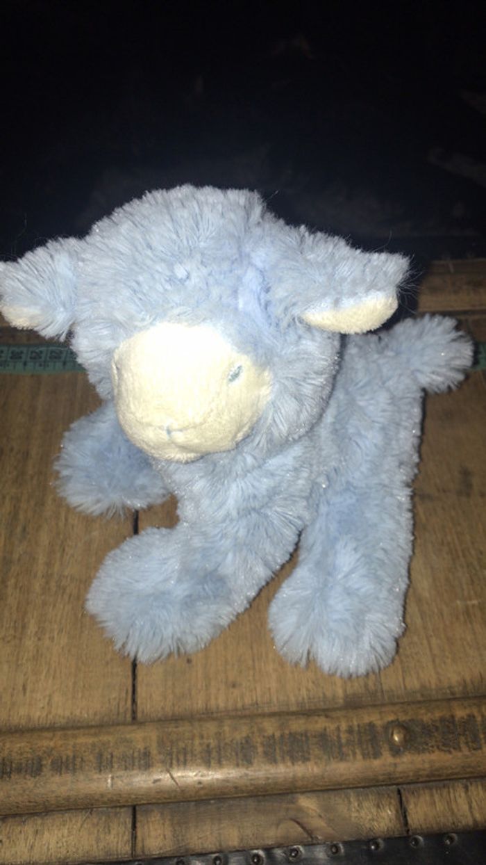 Peluche mouton/agneau neuve
