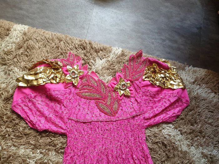 Lot 4 robes de cérémonie orientale 🤍 - photo numéro 13