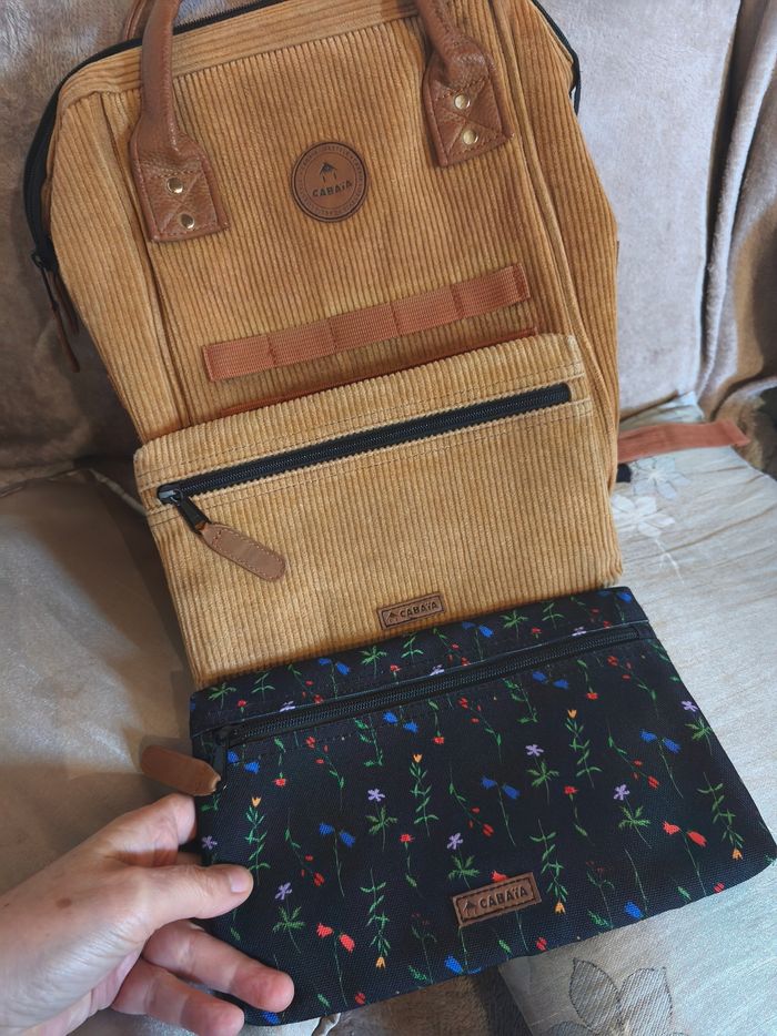 Sac à dos S Dubaï Cabaia toute première édition - photo numéro 4