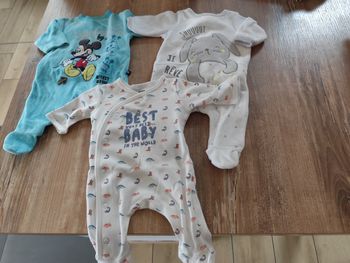 Pyjama naissance