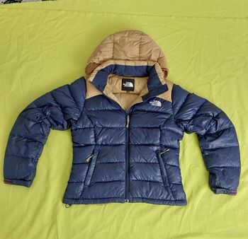 The North Face  puffer vest