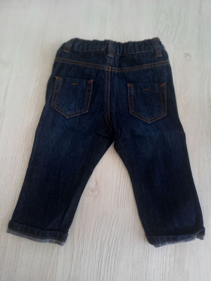 Jeans garçon 12 mois kiabi - photo numéro 3