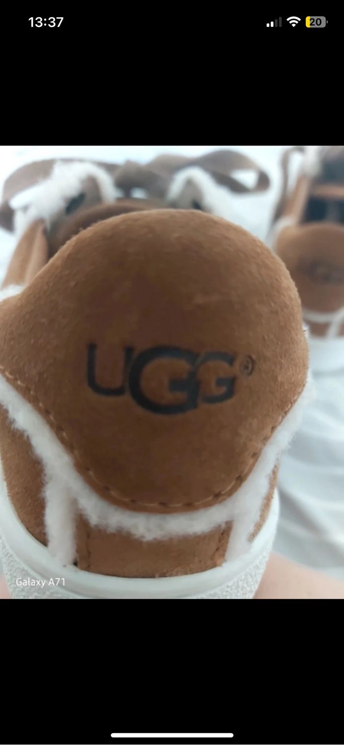 Ugg neuves - photo numéro 3
