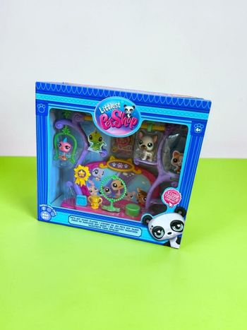 Coffret Pets Got Talent pet shop neuf