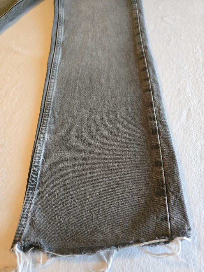 Jeans femme Zara noir - photo numéro 4