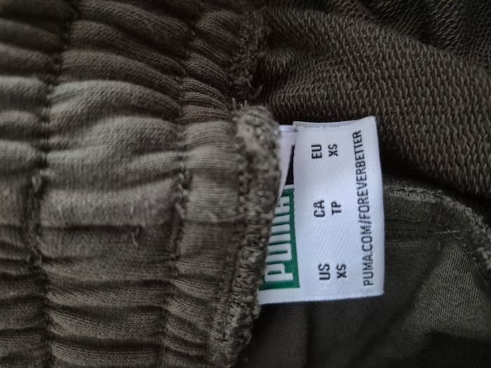 Bas de jogging Puma Taille xs - photo numéro 3