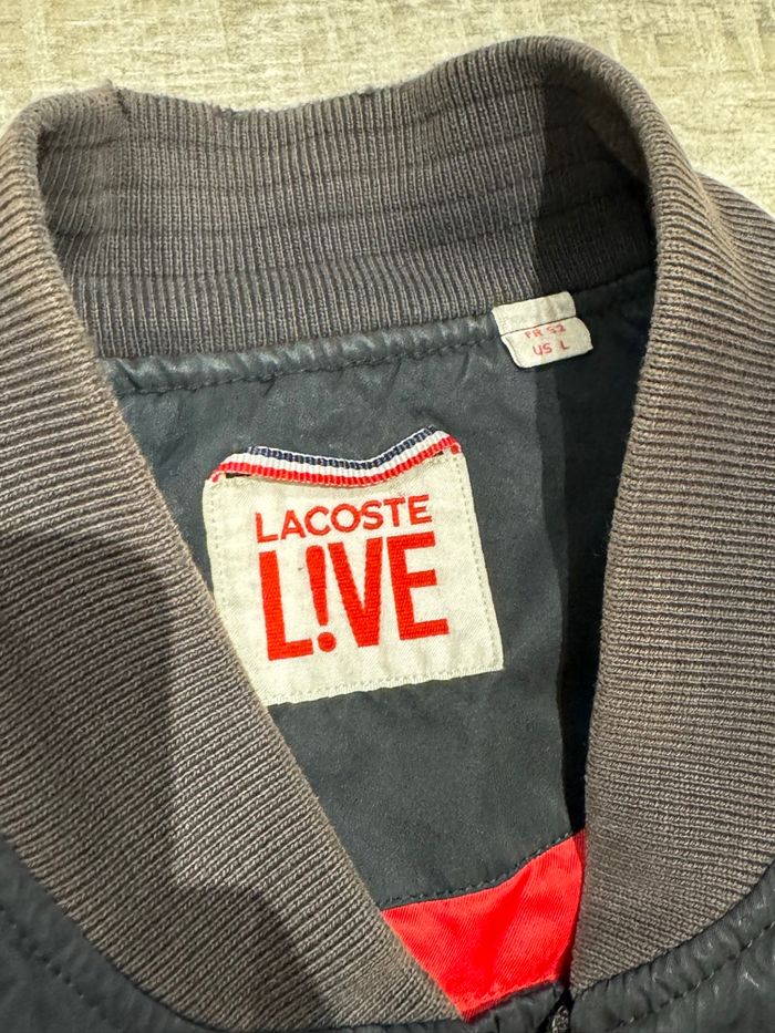 Bombers Lacoste - photo numéro 6