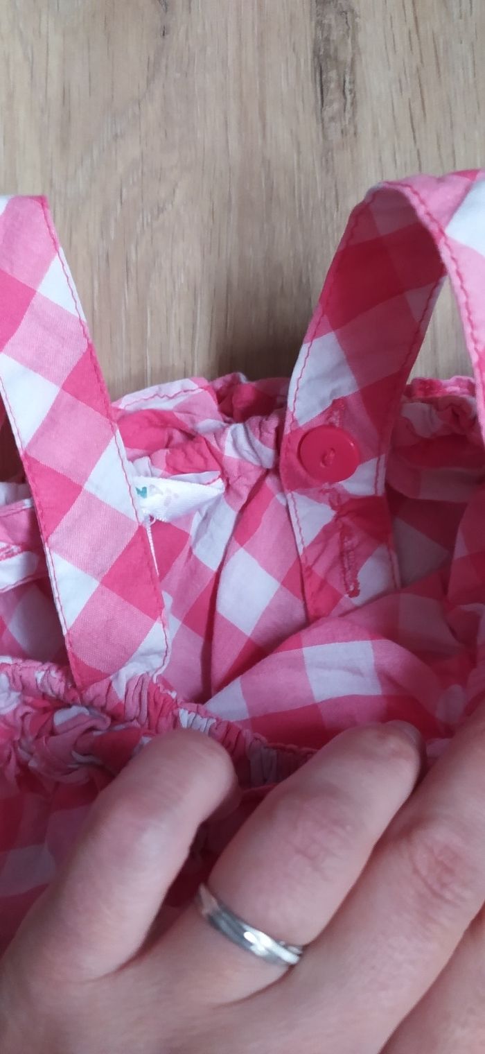 Débardeur Vichy - photo numéro 2