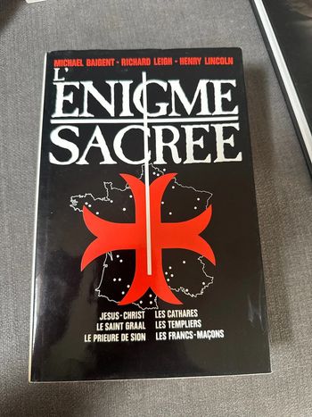 Les énigmes sacrés