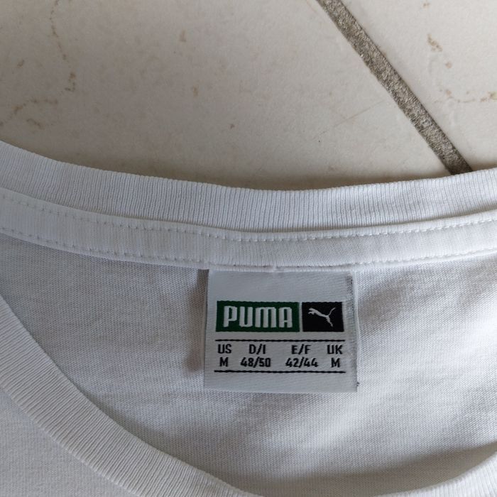 T shirt - Puma - photo numéro 4