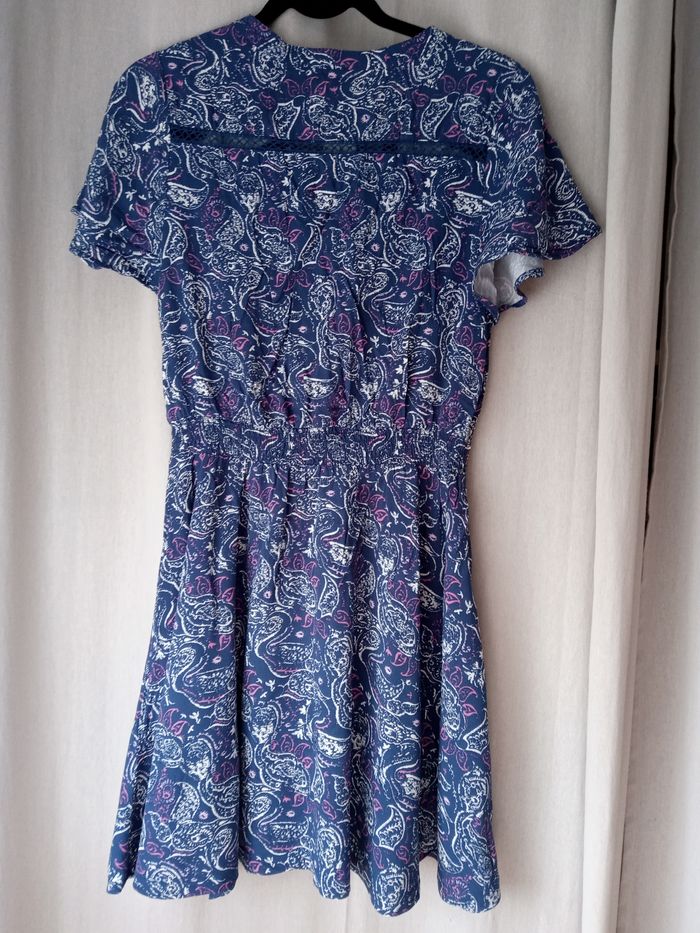 Robe imprimée captain tortue taille M - photo numéro 5