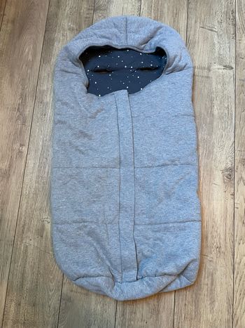 Chancelière poussette universelle