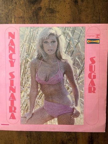 33 tours Nancy Sinatra