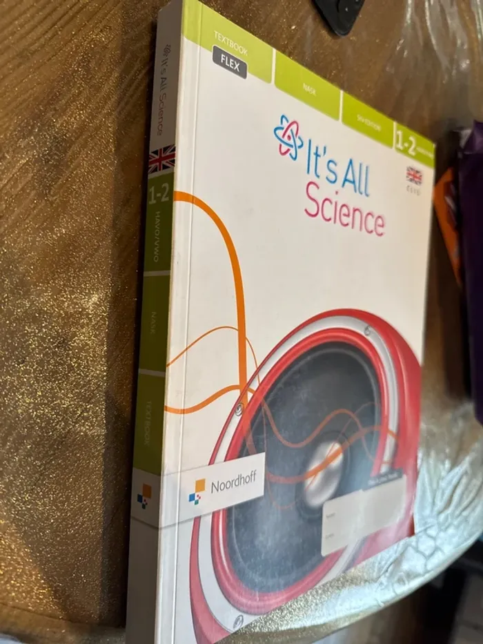 Livre it’s all science - photo numéro 2