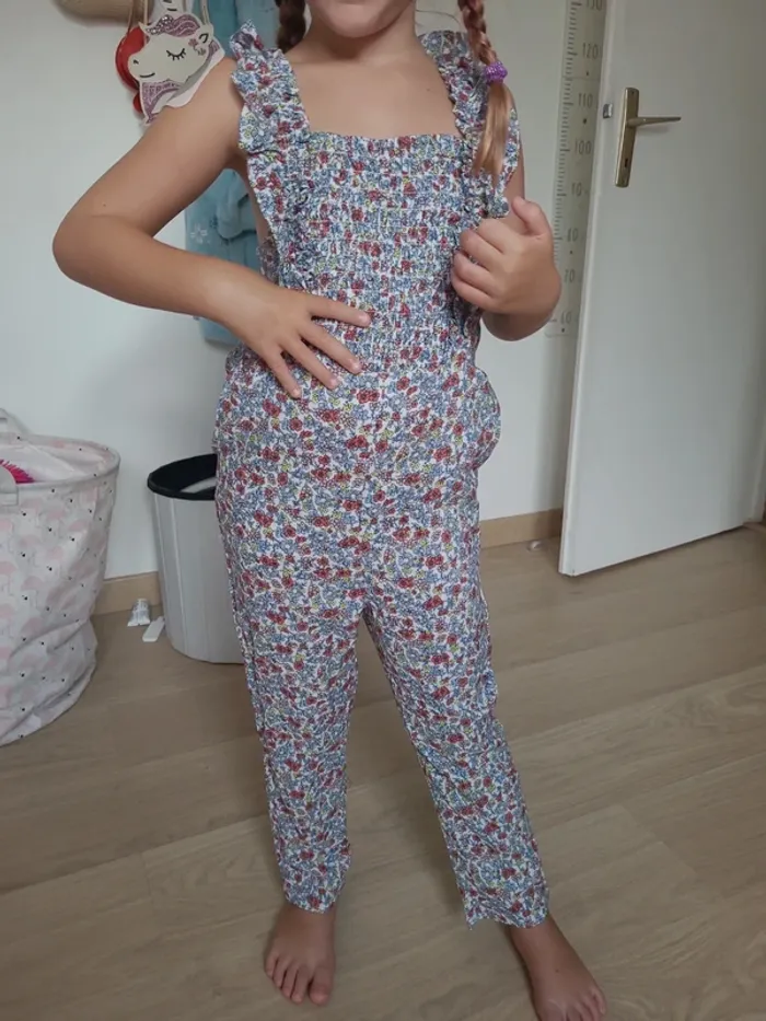Combinaison neuve 6 ans