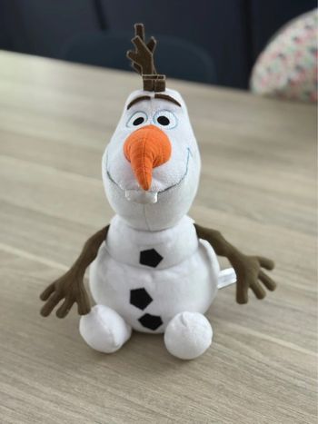 Peluche Olaf