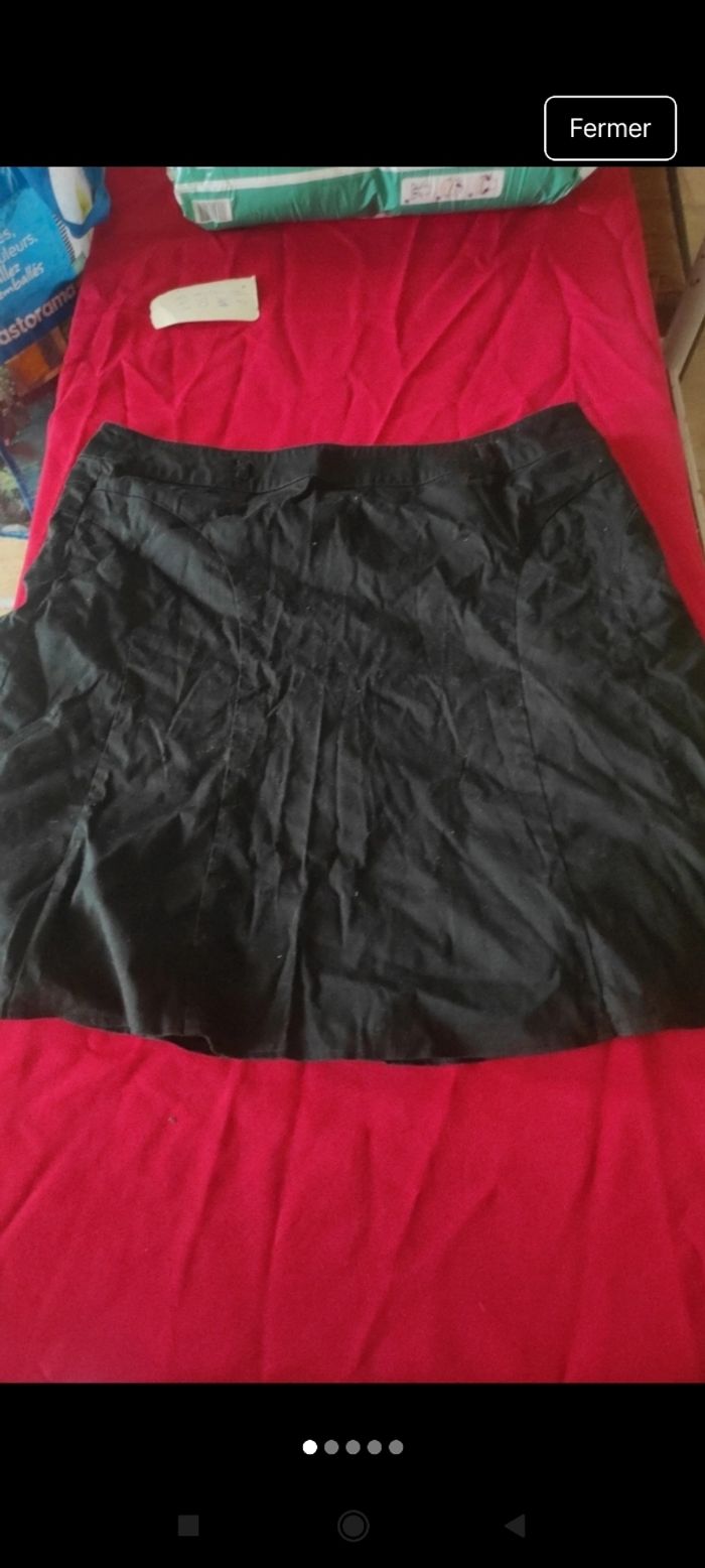 Très belle jupe femme f50