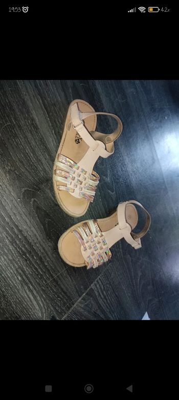 Sandale fille 