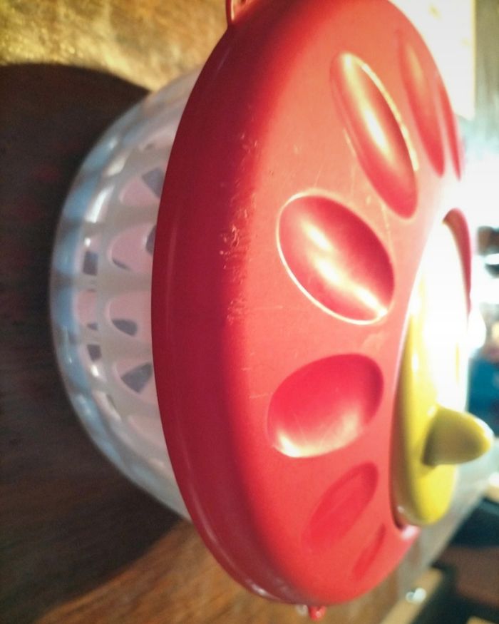 Essoreuse à salade escoffier - photo numéro 9