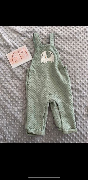 Salopette 6M
