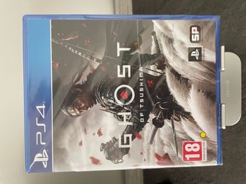 Ghost of Tsushima PS4