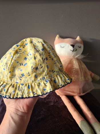 Chapeau de soleil  taille 1 sergent major