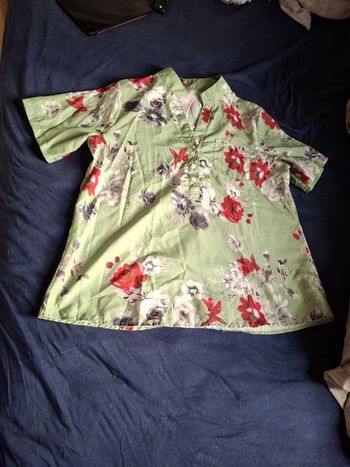 Chemisier taille XL