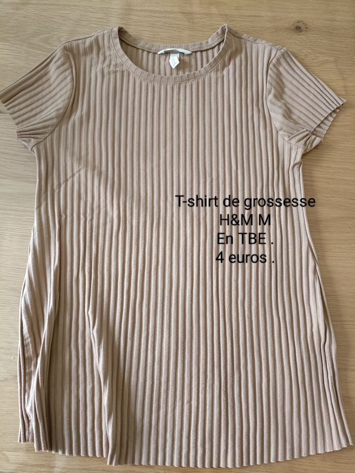 Lot vêtements de grossesses