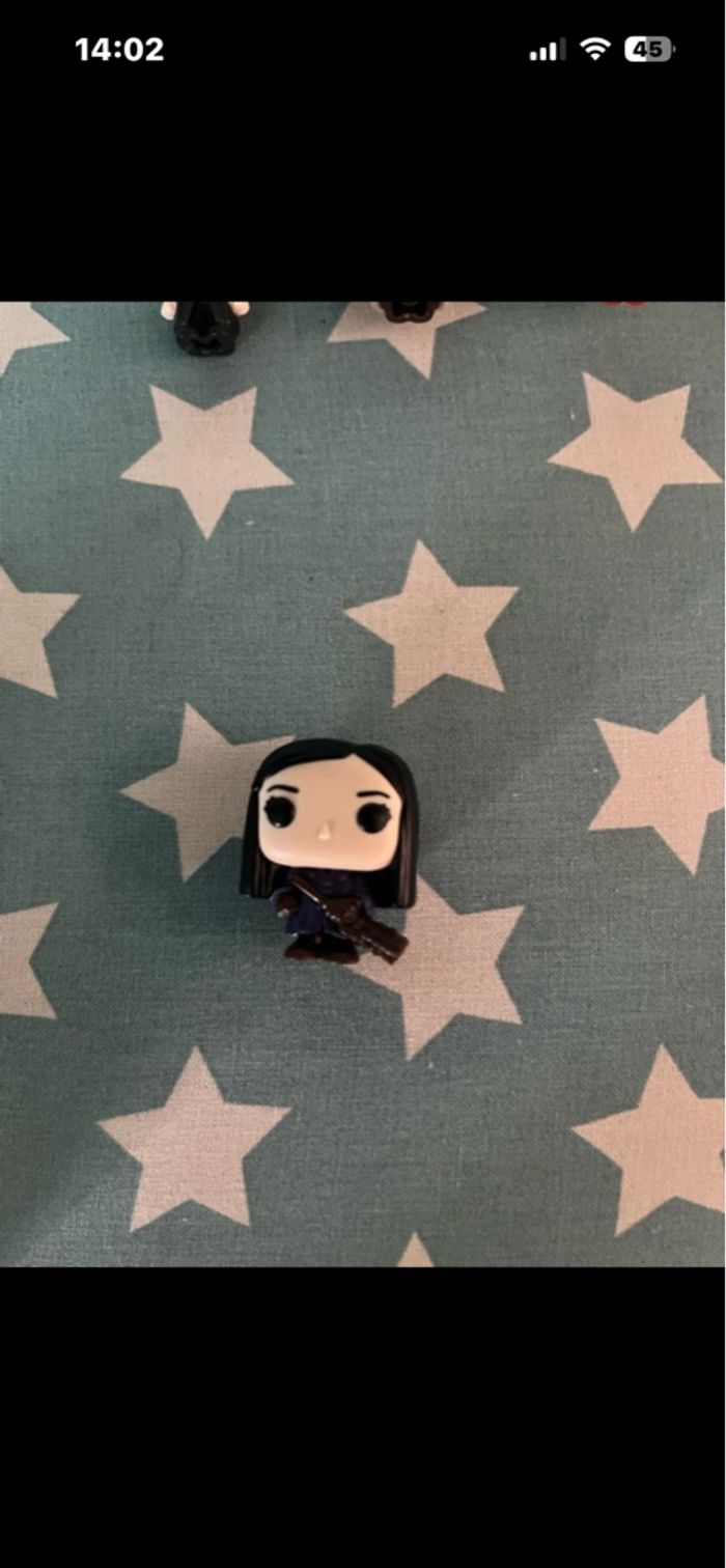 Mini figurine Harry Potter - photo numéro 3