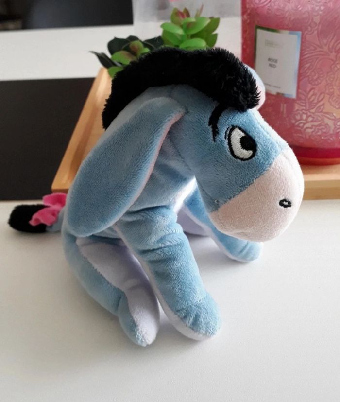 Péluche doudou Disney Bourriquet🌿💝 - photo numéro 4