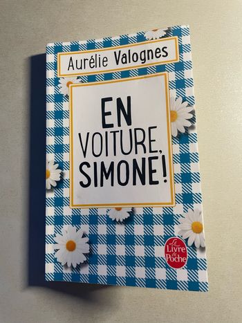 Livre « En voiture Simone » d’Aurelie Valognes