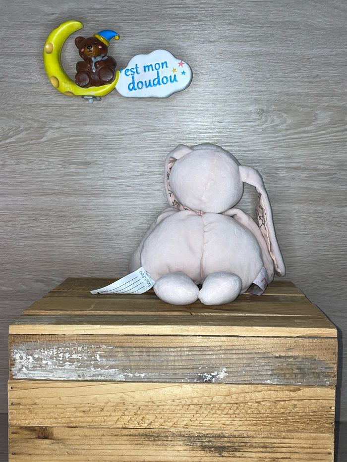 BC95 doudou lapin 🐰 boutchou - photo numéro 2