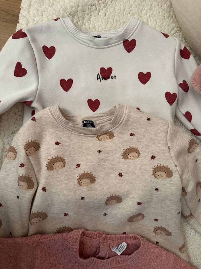 Lot 24 mois hiver - photo numéro 5