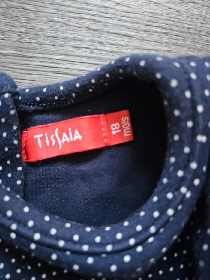 Robe épaisse taille 18 mois - photo numéro 2