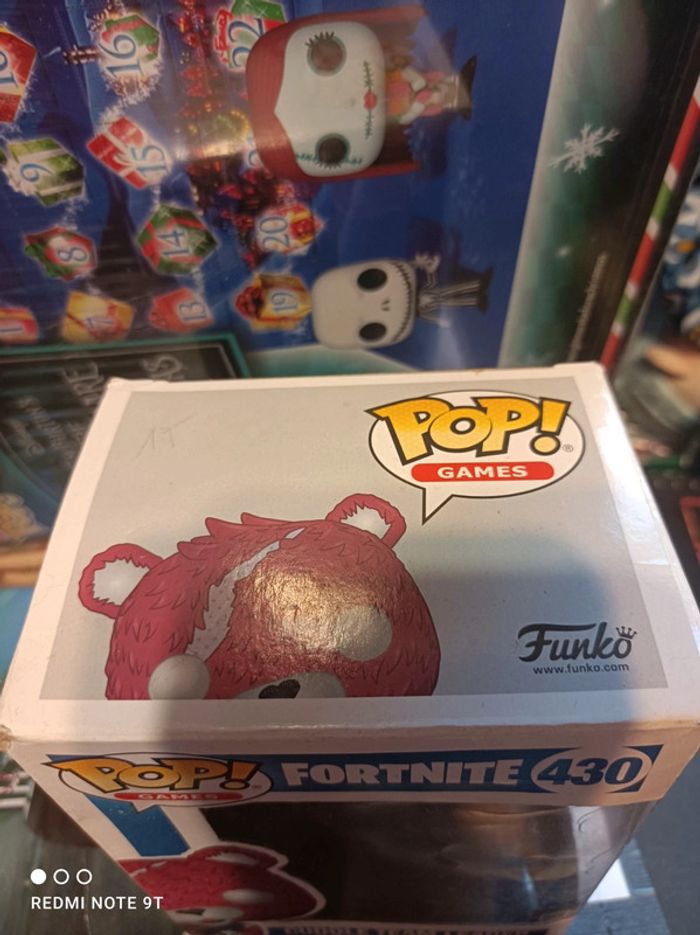 Figurine pop fortnite - photo numéro 4