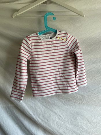 T-shirt 5 ans sergent major