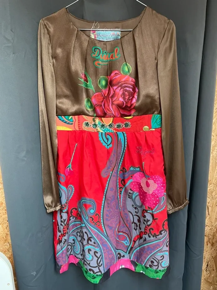 Robe desigual