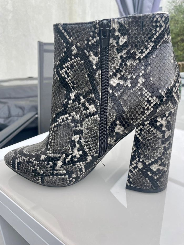 Bottines vintage - photo numéro 5