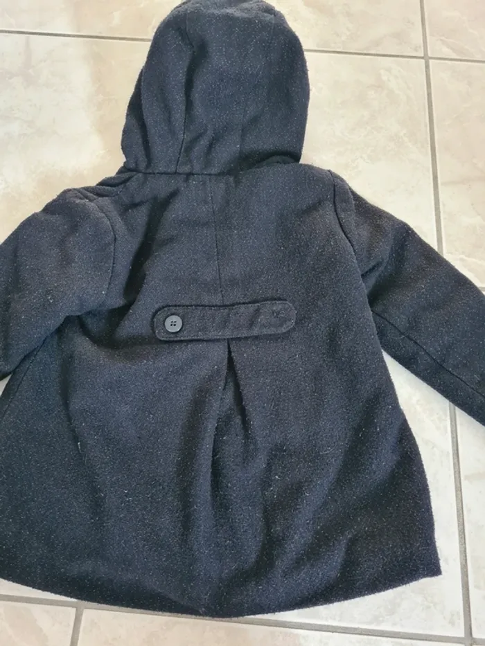 Veste hiver fille 4 ans - photo numéro 3