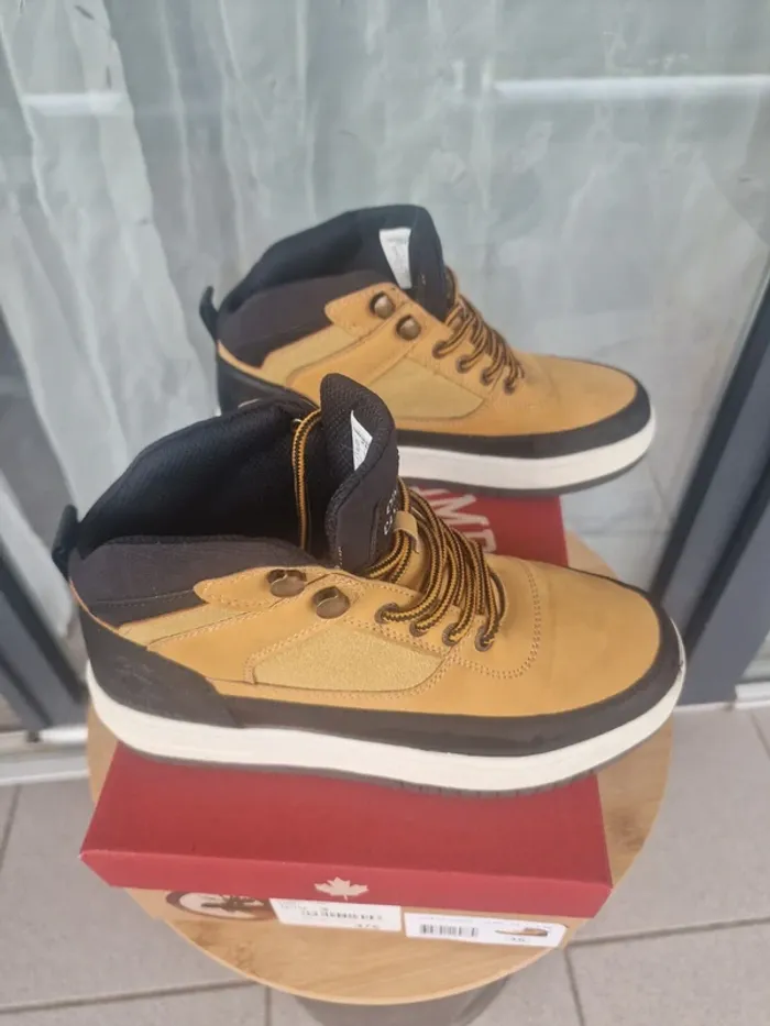 Chaussure Ontario Junior P.36 - photo numéro 4