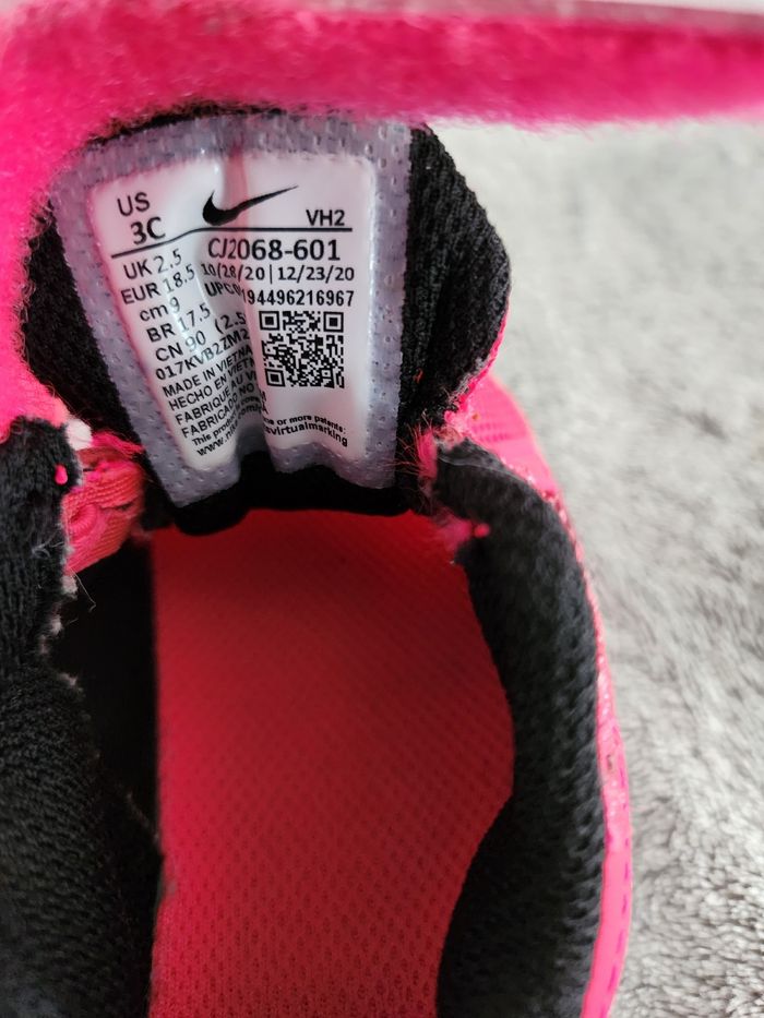 Basket nike - photo numéro 3