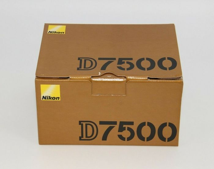Nikon D7500 - photo numéro 10