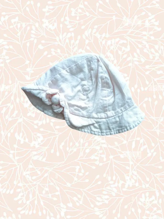 Chapeau bébé 39cm