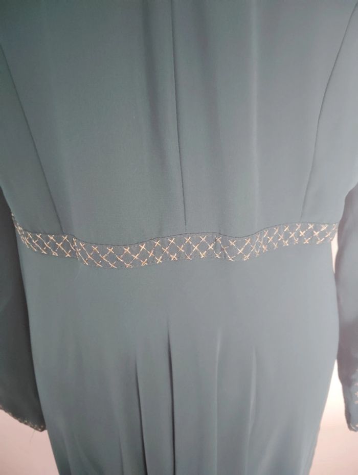 Robe longue élégante taille 44 - photo numéro 6