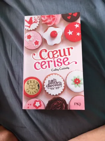 Les filles chocolat tome 1