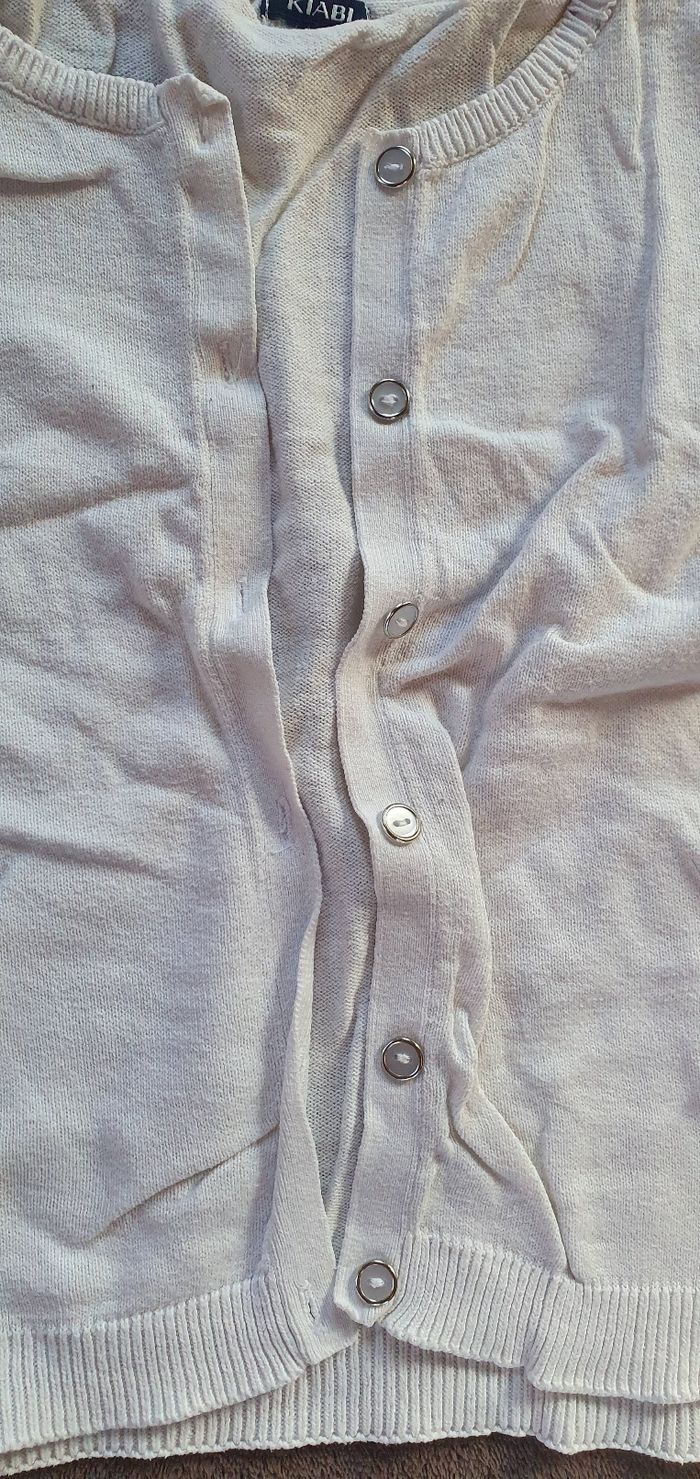 Gilet fin - photo numéro 2