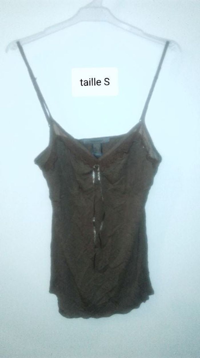 Débardeur MNG Basics
