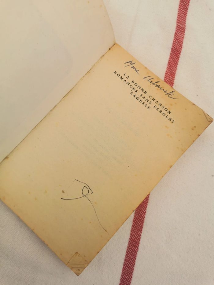 Paul Verlaine, la bonne chanson, romances sans paroles et sagesse - photo numéro 2