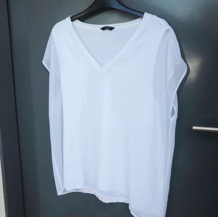 Blouse manches courtes Yessica - photo numéro 3